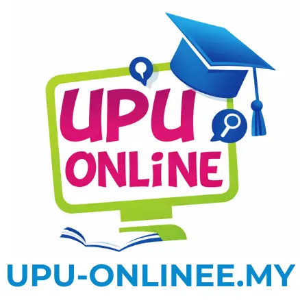 Upu-Onlinee.my Logo